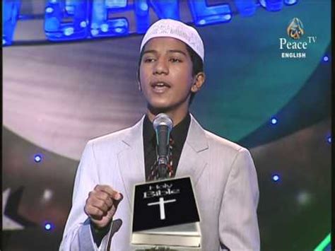 dr zakir nike|dr zakir naik son.